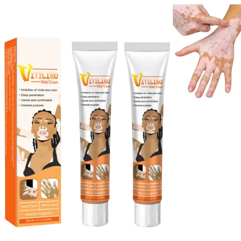 

Effectively Remove Vitiligo Ointment Ringworm White Spot Removal Skin Vitiligo Eliminate Vitiligo Skin Care
