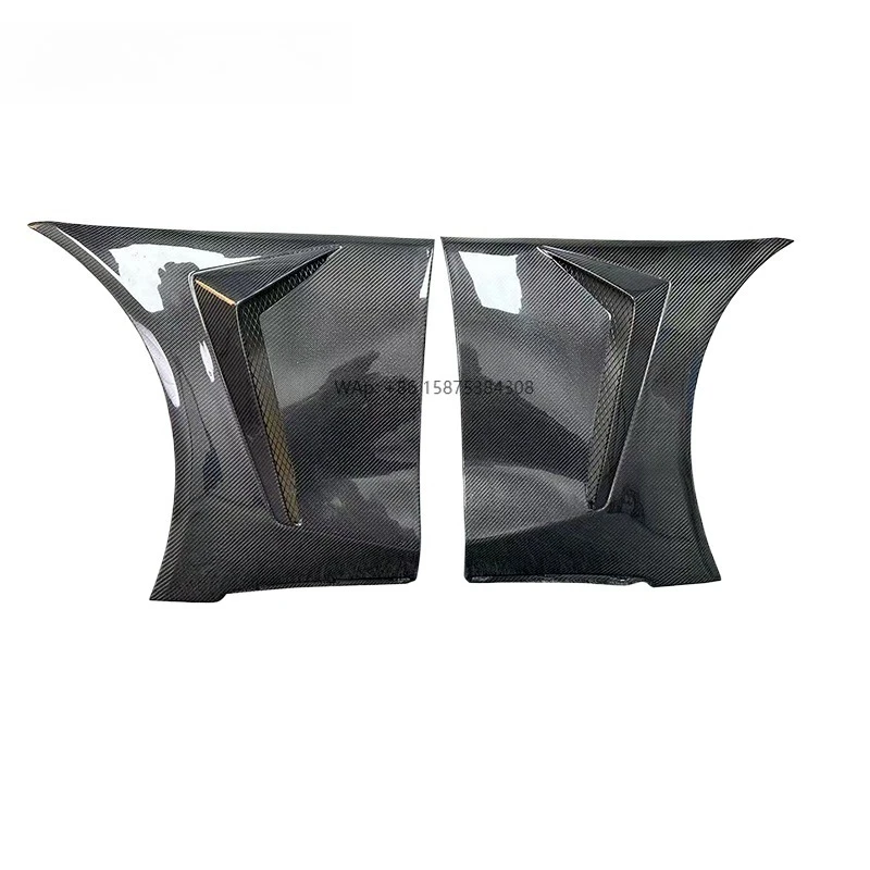 

High Quality Real carbon fiber modified fender front fender body kits suitable for for Supra A90 A91