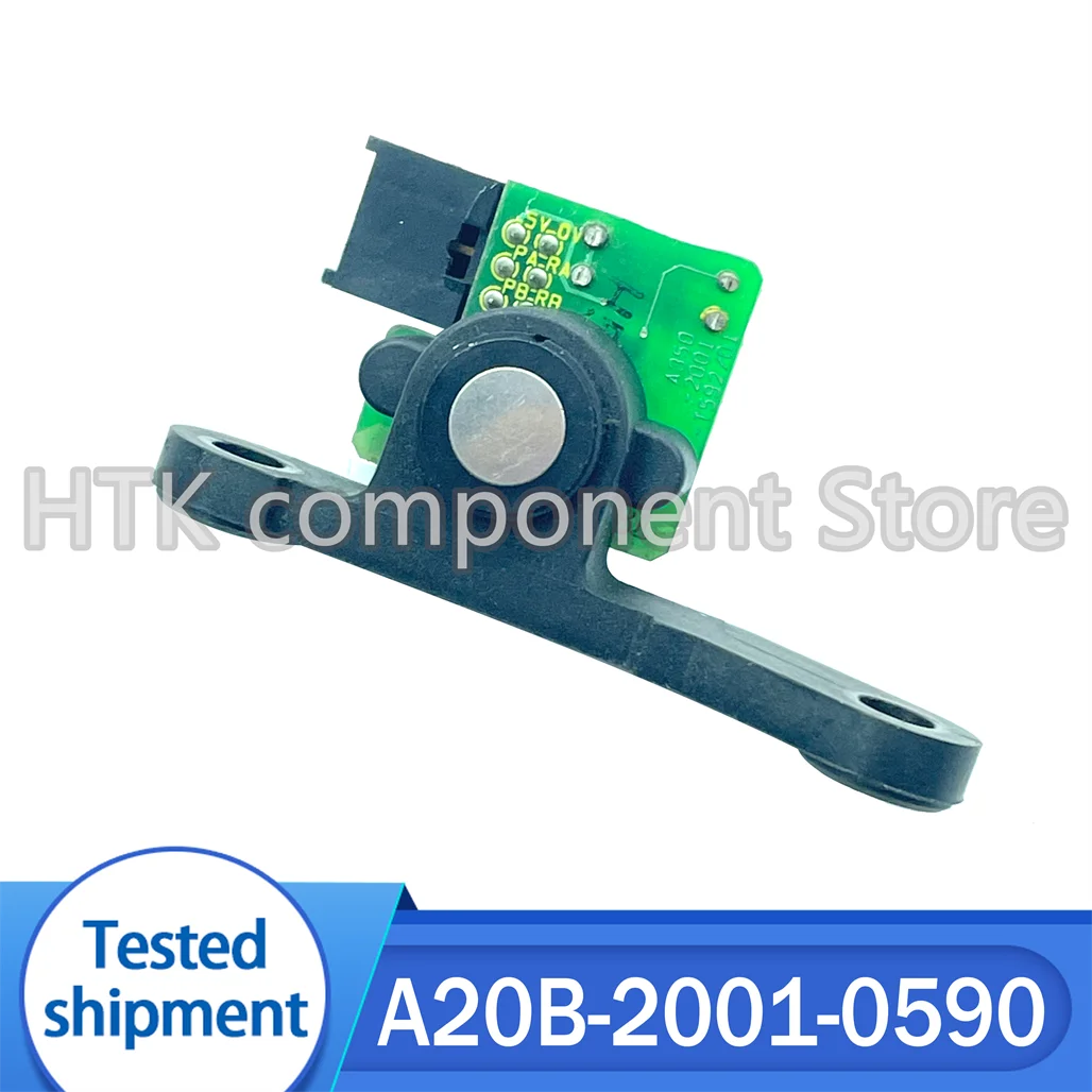 100 % Testfunktion A20B-2001-0590