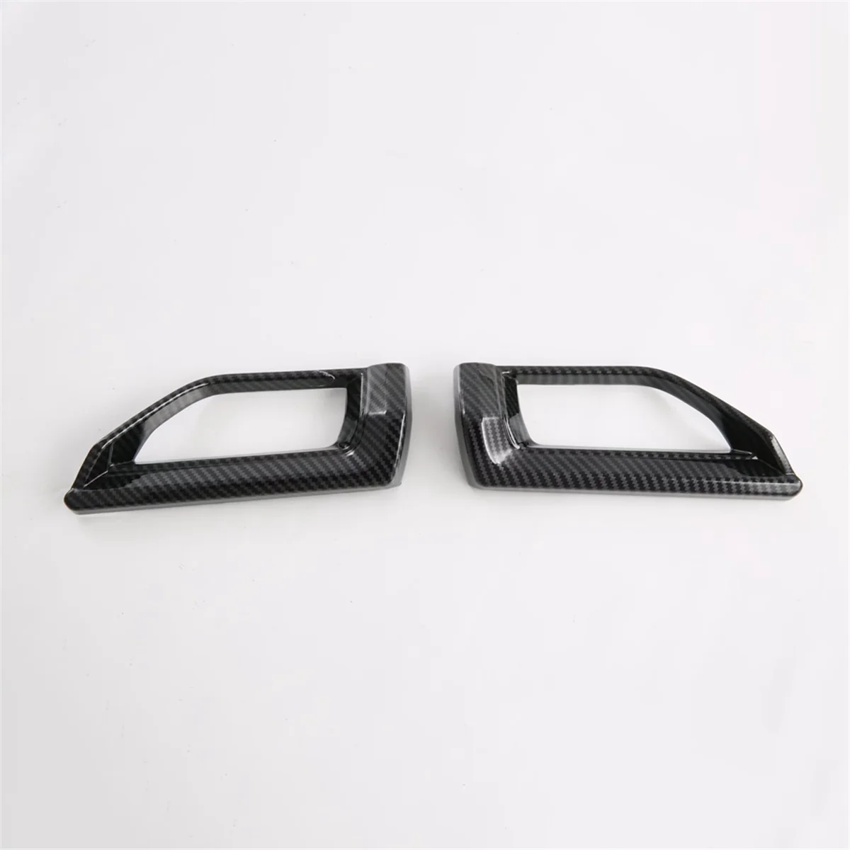 Per Toyota Veloz 2022-2024 Auto in Fibra di Carbonio Centro Cruscotto Lato Uscita Aria Copertura Trim Accessori Interni