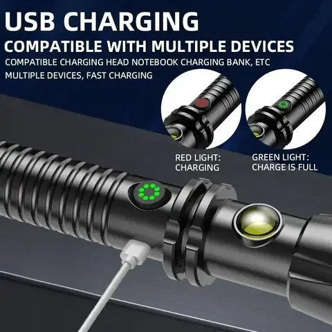 12 best sales दूरबीन छड़ी आत्मरक्षा - №3