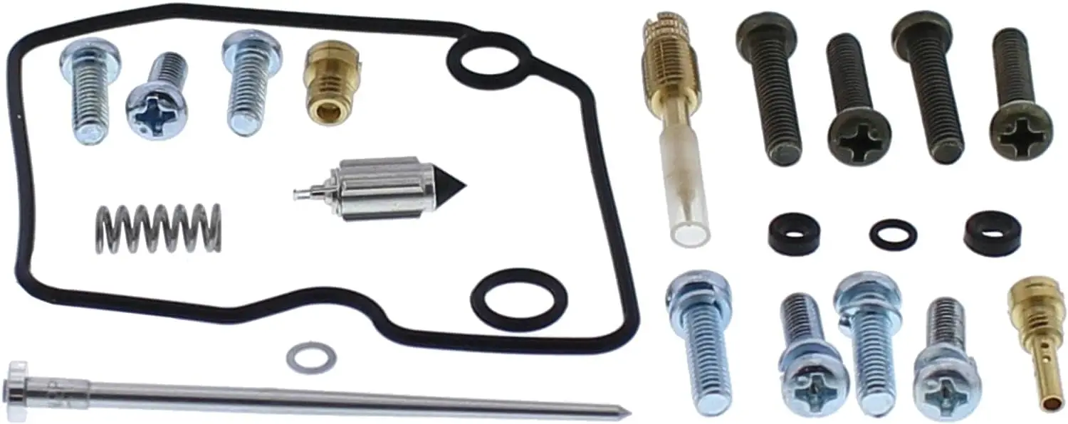 Carburetor Rebuild Kit 26-1656 for Kawasaki VN 1500 E Classic 1998 1999 2000 2001 2002 2003 2004