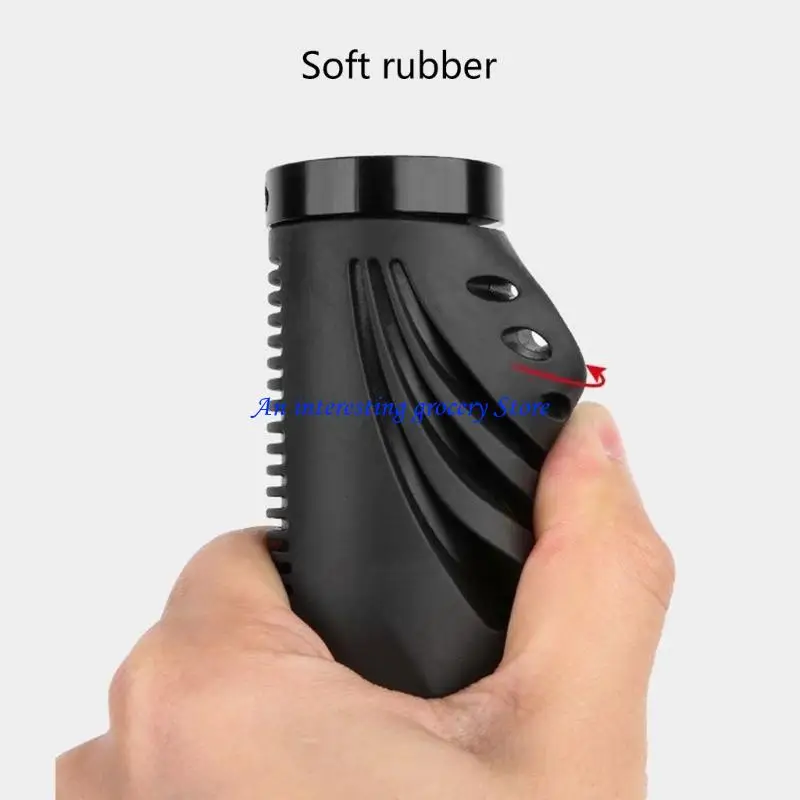 652D Antislip Bicycles Handlebars Grip Bikes Handle Locking Shockproof Cover Mountain Bikes Grip Handle Sleeve Cycling Part