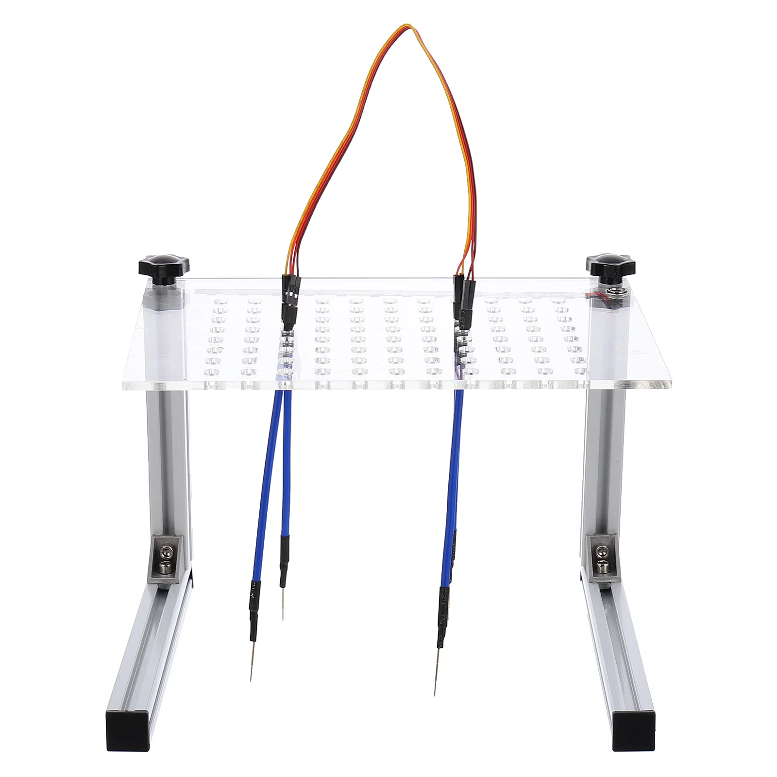 Modified Programming Bracket Positioning Frame with Probe ECU Test Stand Programmer Tool LED