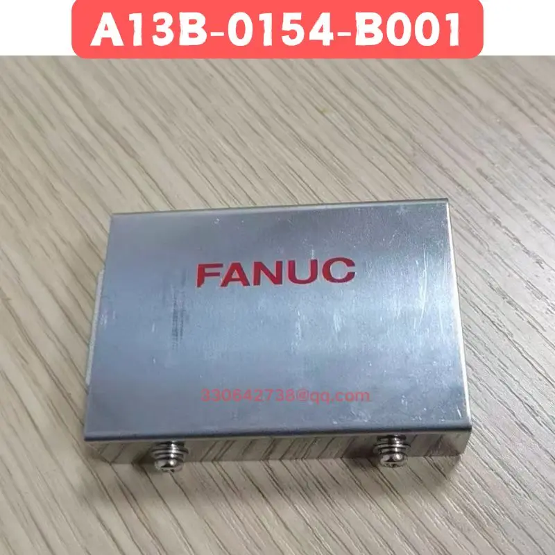 

Б/у A13B-0154-B001 Оптоволоконный адаптер Функциональный тест ОК Быстрая доставка