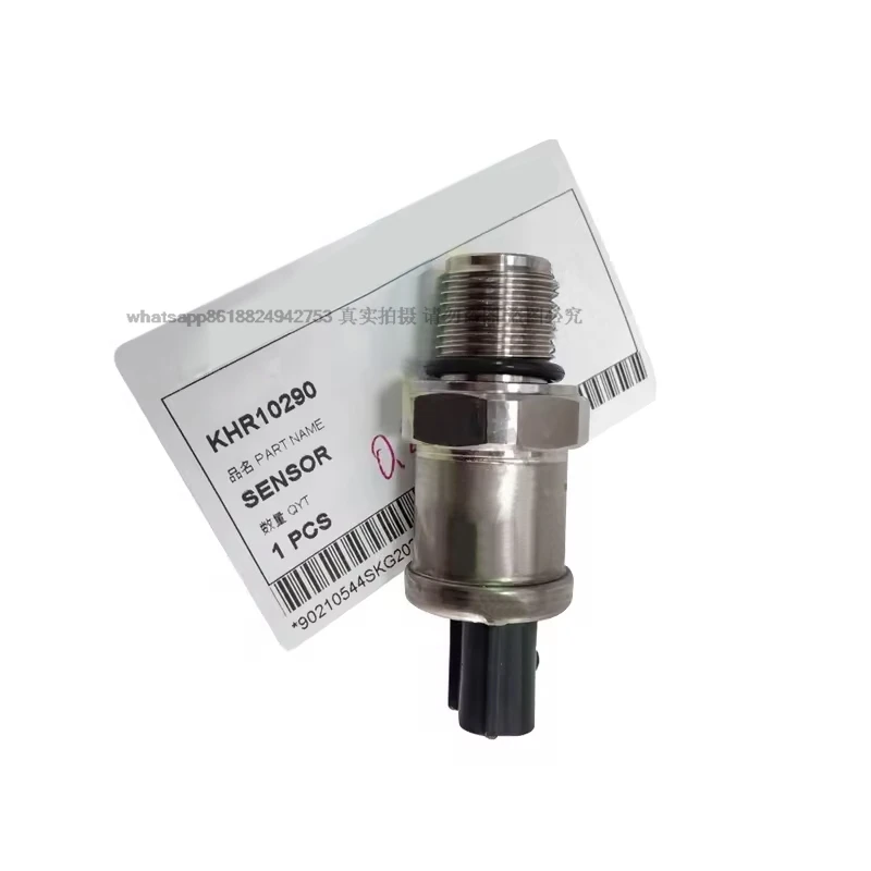 KHR10290 CX250C SH210-5 Excavator Electrical Parts Pressure Sensor KHR10290