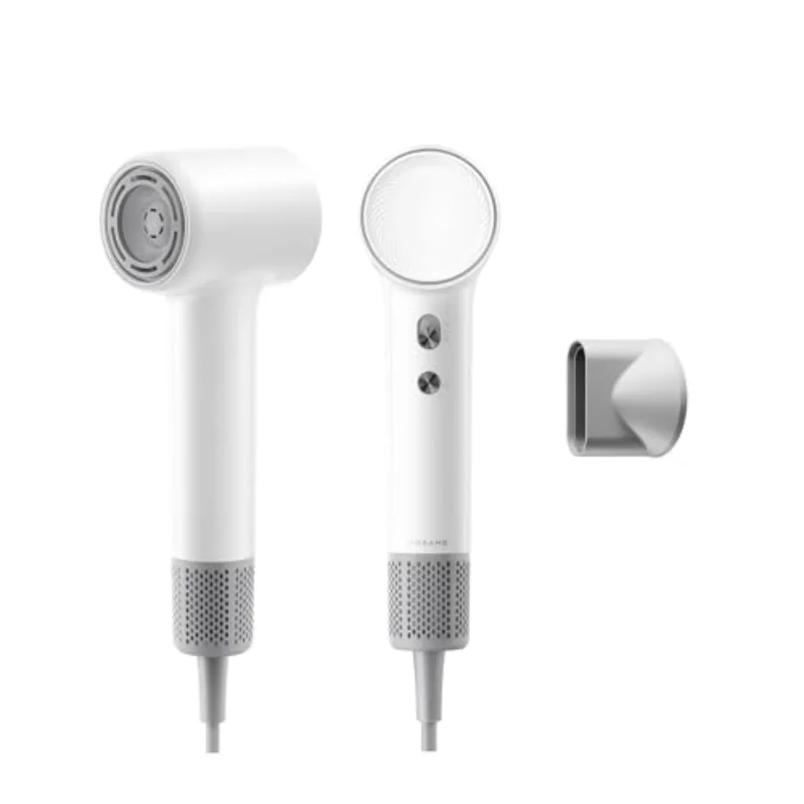 

Mini High-Speed Hair Dryer, 270g Lightweight, Fast Drying, Customizable Modes, 100, 000RPM Motor, NTC Temperature Control, Nega