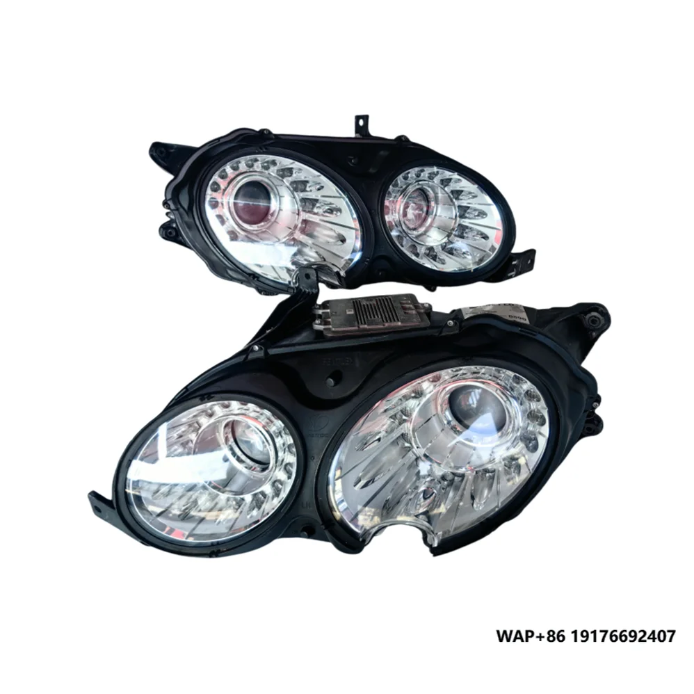 

New for Bentley Flying Straight 2013-2017 LED Headlights Full Headlights 4W1941016H Car Lighting
