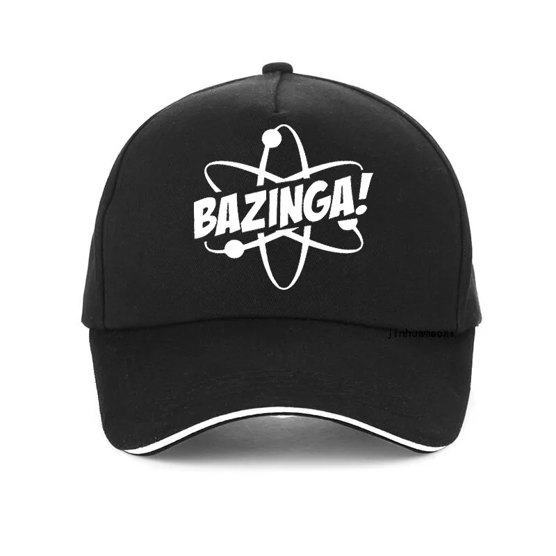 

Bazinga baseball cap fashion casual outdoor sport hat summer adjustable sun hats men women Snapback hats