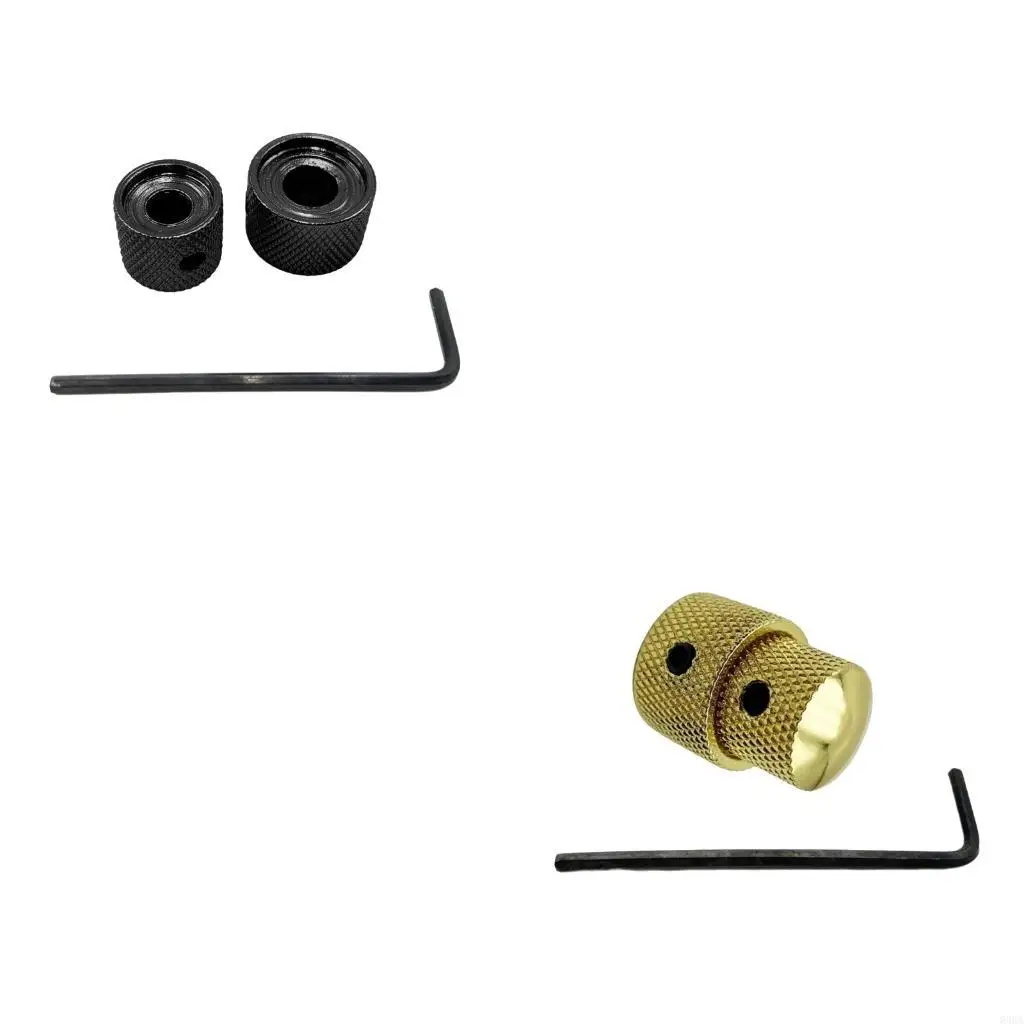 مقبض أحجام الأدوات الكهربائية العالمية بطبقة معدنية مزدوجة يوفر أداءً موثوقًا وجماليًا عصريًا #1