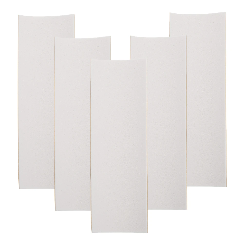 5 pçs fita de aperto de dedo material de espuma macia antiderrapante para dedo skate acessórios fitas de aperto antiderrapante espumas