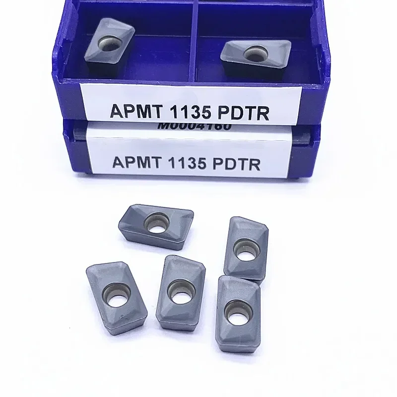 10 pçs/caixa APMT1135PDER-M2 APMT1604PDER-M2 APMT1135PDER-H2 APMT1604PDER-H2 APMT1135PDER-DL APMT1604PDER-DL