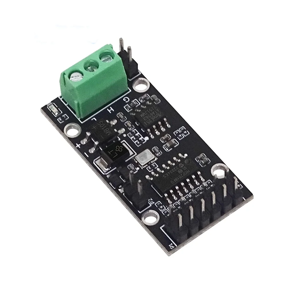 Spi To Canfd Module…