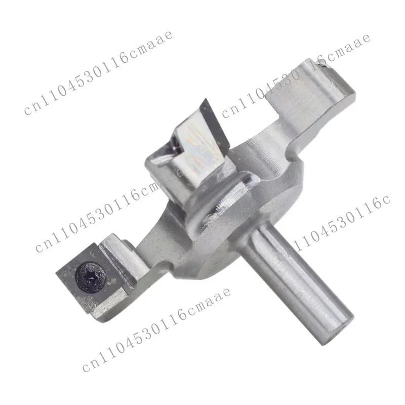 Woodworking spiral cutter head Spindle forming machine Wood plate forming machine Cutting tool Machine tool parts