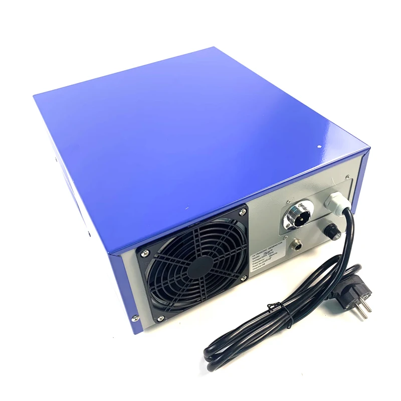 44/77/100/KHZ 1200W Multiple Frequency Ultrasonic Sound Vibration Generator With 20PCS Transducers