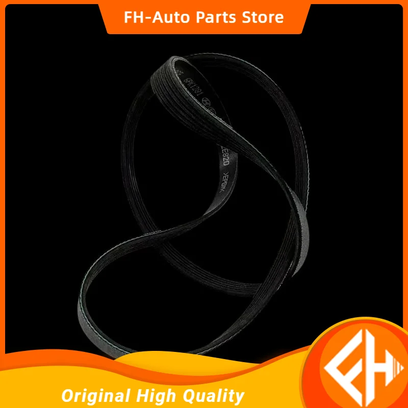 Original Timing Belt For Elantra Tucson I30 Ix35 Oem:252122e820 High Quality