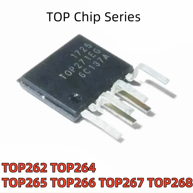 TOP Chip Series TOP252 TOP253 TOP254 TOP255 TOP256 TOP257 TOP258 TOP259 TOP260 TOP261 TOP262 TOP264 TOP265 TOP266 TOP267 TOP268