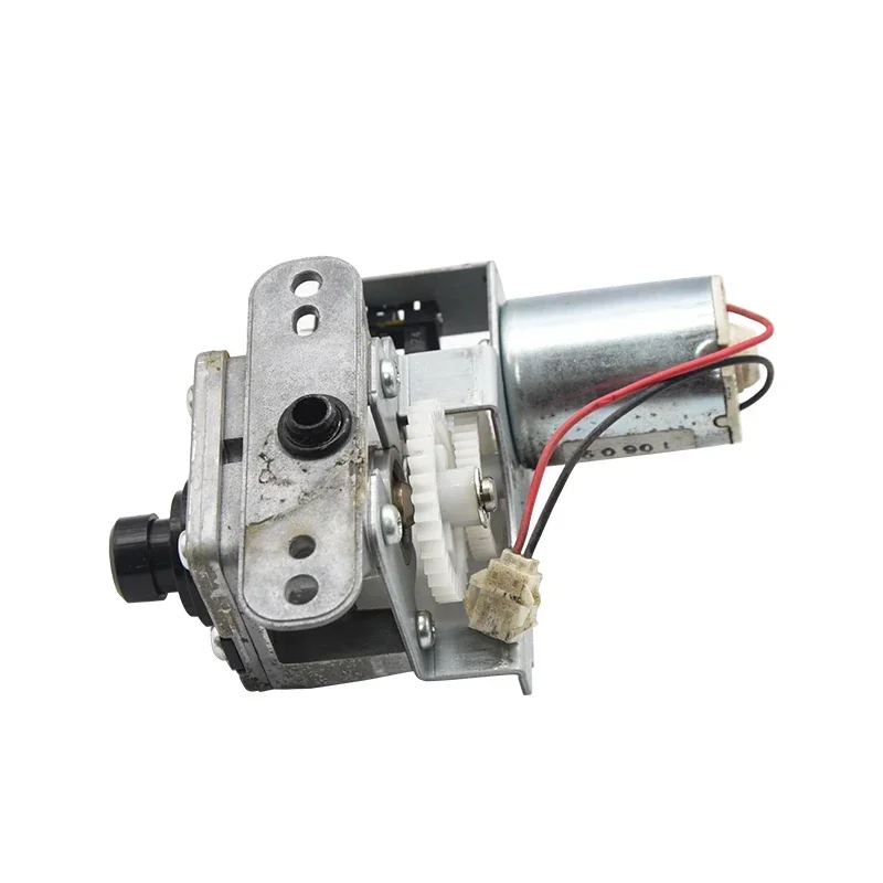 1PCS  023-17145 Ink Pump Motor ASSY For Duplicator RISO RV RZ EV ES SF SD MZ MD MV RV9 02317145 KJ542 24V DC