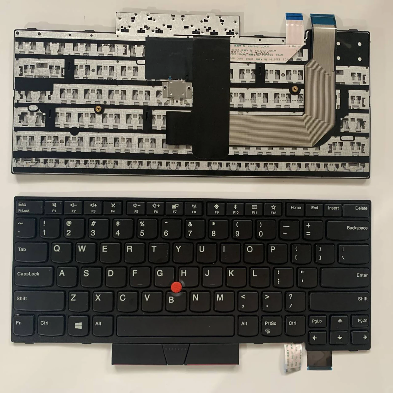 

Laptop keyboard US Layout for Lenovo ThinkPad T460S T470S T460P T470P