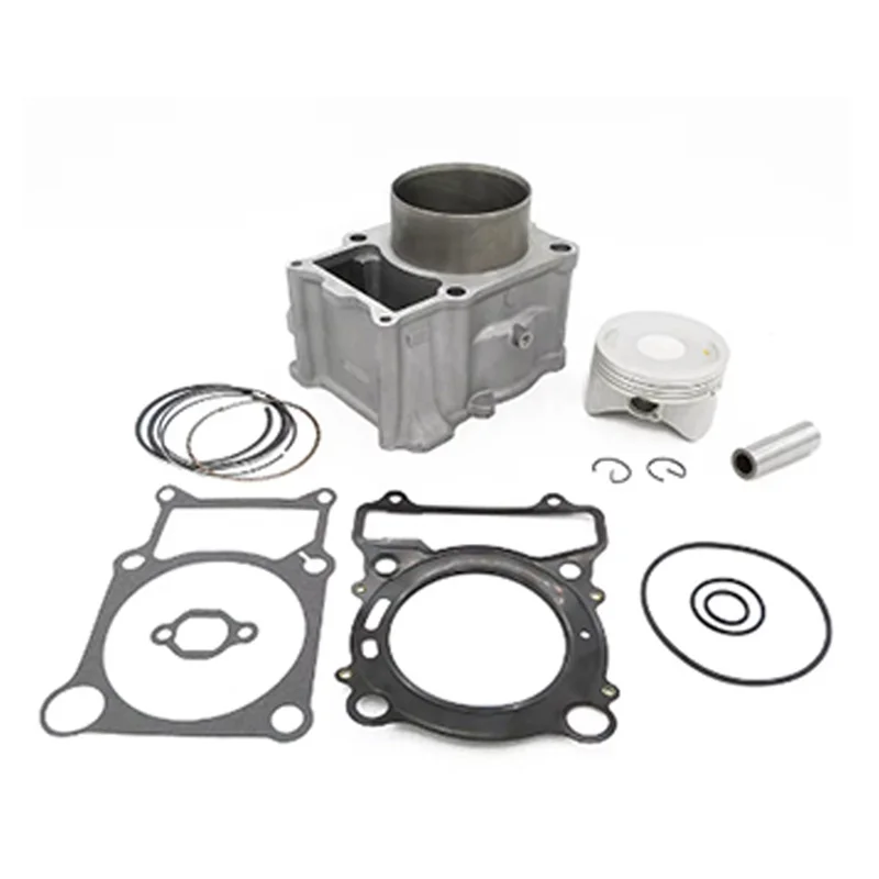 

Комплект цилиндров и поршней двигателя премиум 84,5 мм 450 куб.см для YFM400 Grizzly 400 Kodiak 450