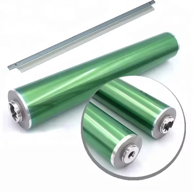 

1 комплект OPC-барабанов C6500 + лезвие для очистки барабана для Konica Minolta Pro C5500 C5501 C6000 C6501 C7000