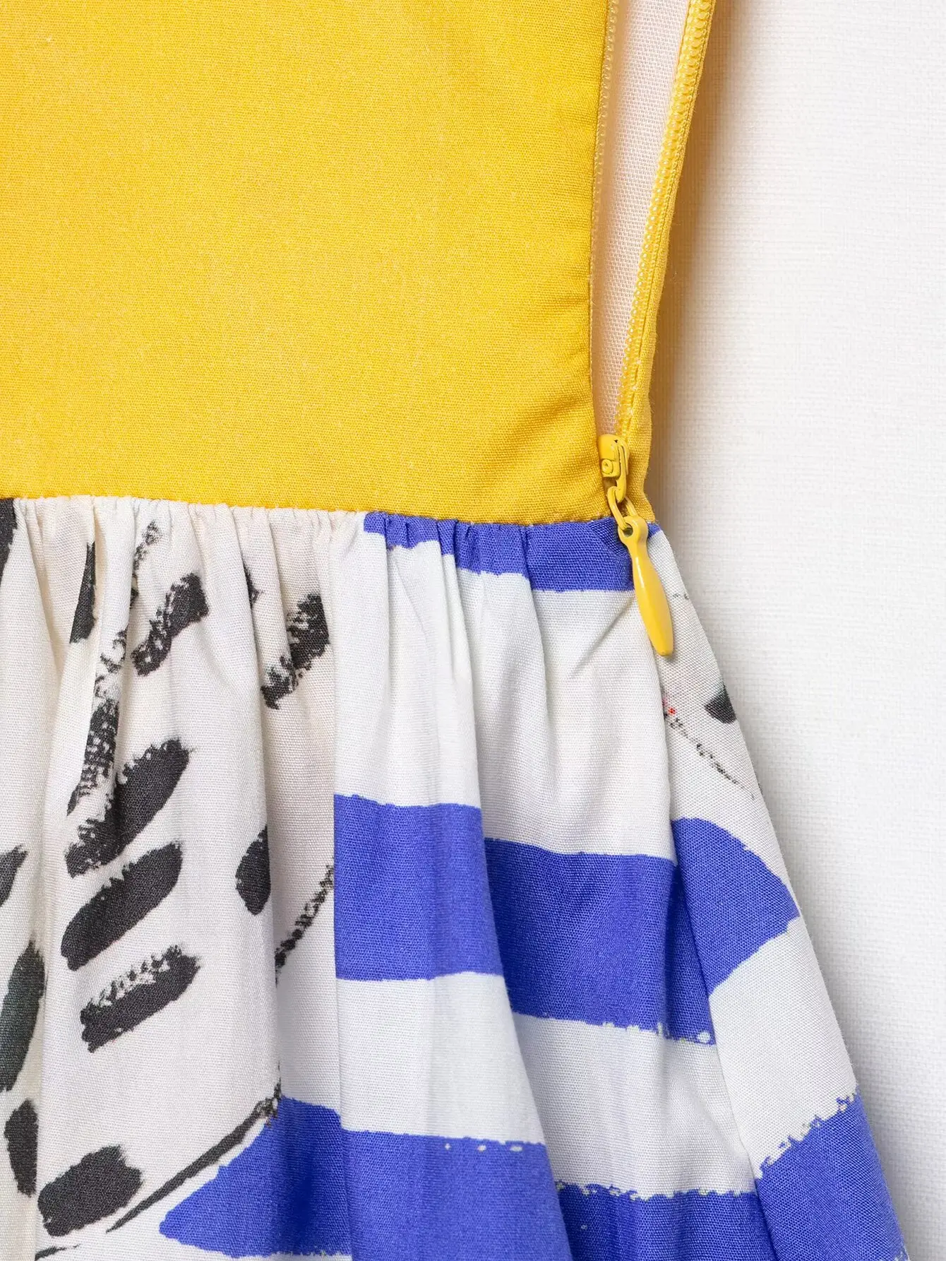 Zevity 2025 Donne Sexy Estate Frutta Patchwork Stampa Mini Sling Dress Femminile Chic Cerniera Laterale Casual Sottile Del Partito Abiti DS9305