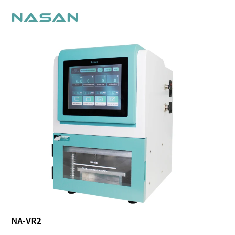 NASAN NA-VR2 LCD OCA Laminating Machine with Digtal Display Mobile Phone Touch Screen  Repair Refurbish Machine