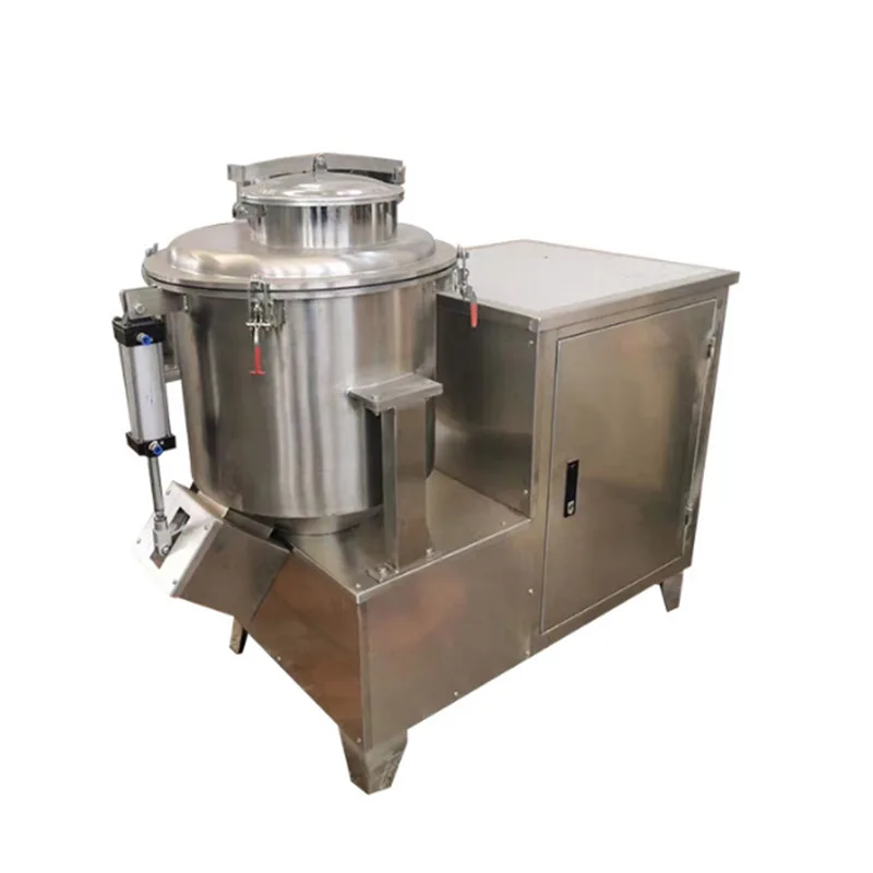 

Mixer, double screw cone mixer