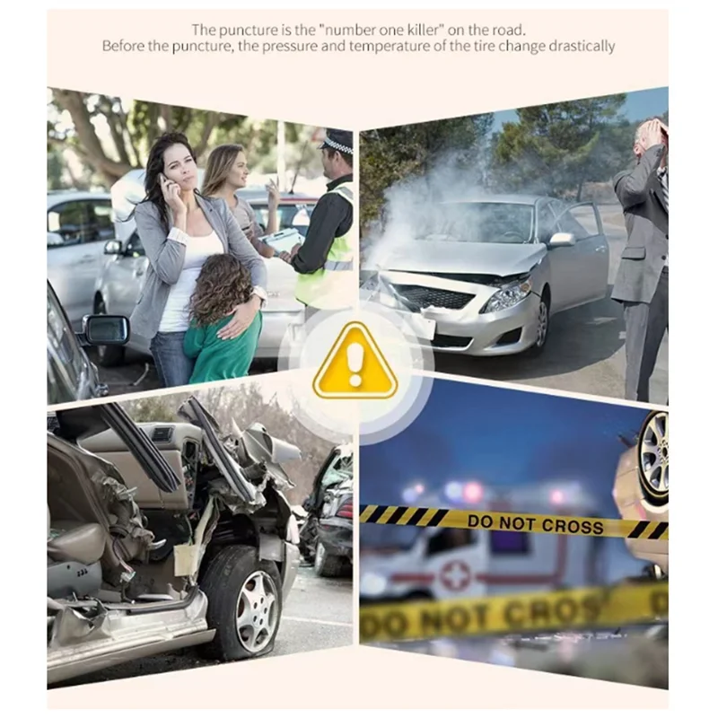 موثوقة-4 قطعة مستشعر ضغط إطارات السيارة لهوندا أكورا أكورد سيفيك CR-V الطيار كوروس 2 2014-2020 42753TL0G52 42753-TL0-G52