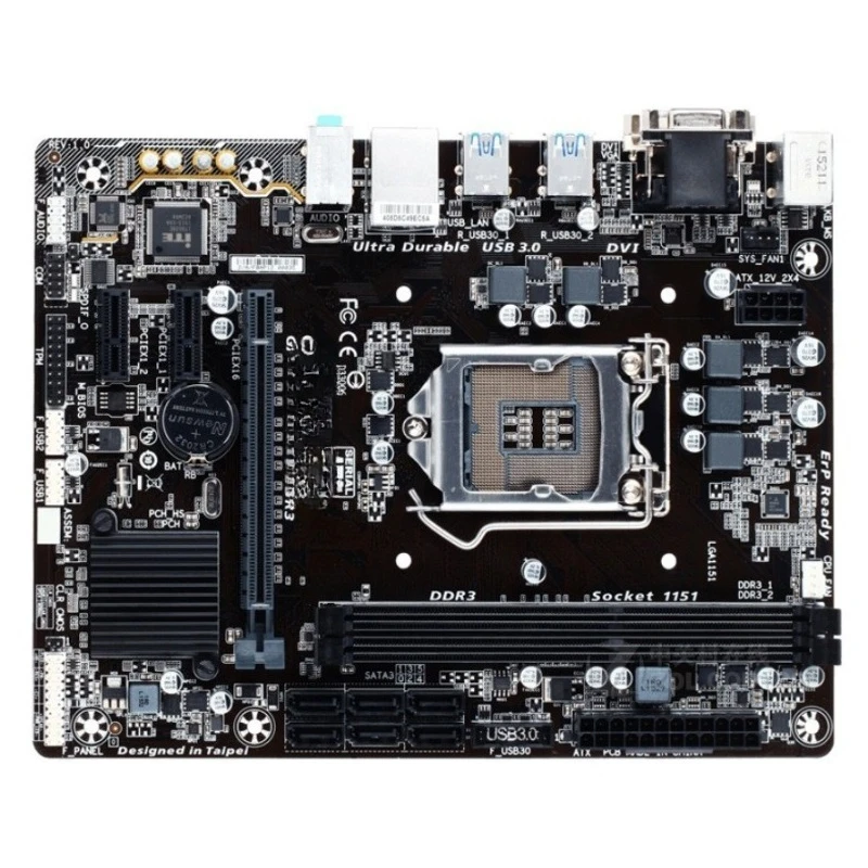 Parts Forgigabyte/G…