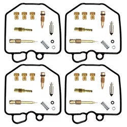 FOR Honda CB450SC Nighthawk 83-86 CB450 CB 450 Motorcycle carburetor repair kit Fuel system float plunger diaphragm