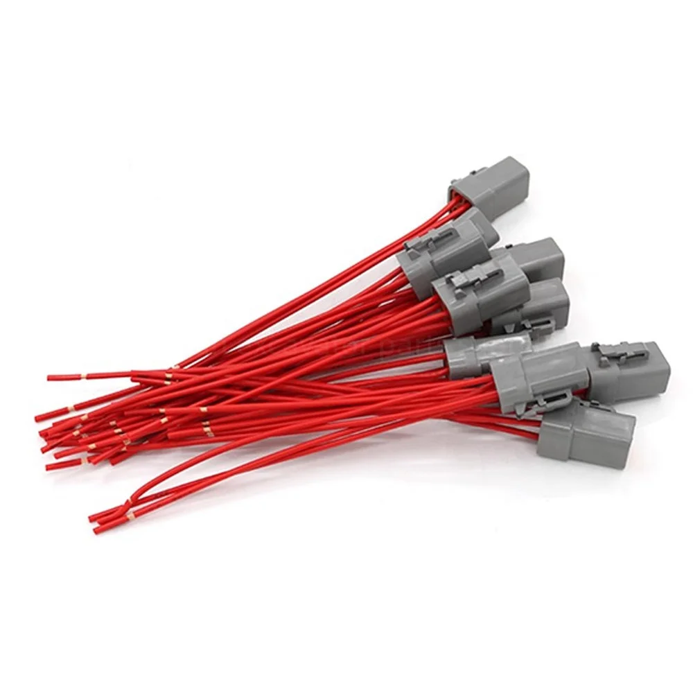 10 قطعة ل 4988820 4995445 دونغفنغ Tianlong ECU محرك لوحة الكمبيوتر المقبس قابس طاقة أجزاء حفارة #3