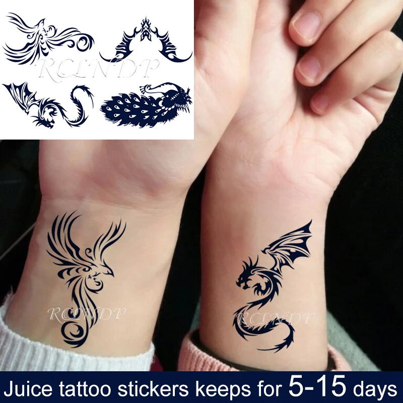 Feminine Black Phoenix Tattoo: A Real User’s Guide to Meaning, Application, and Lasting Impact