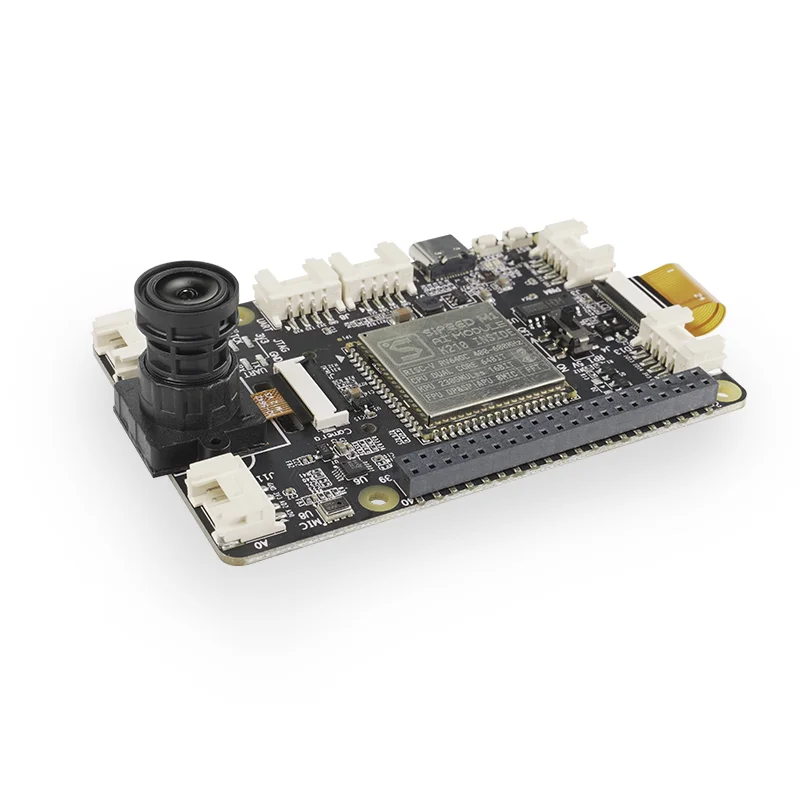 Placa de desarrollo AIOT Maix Hat, edición limitada, accesorio Raspberry Pi para computación en el borde, K210