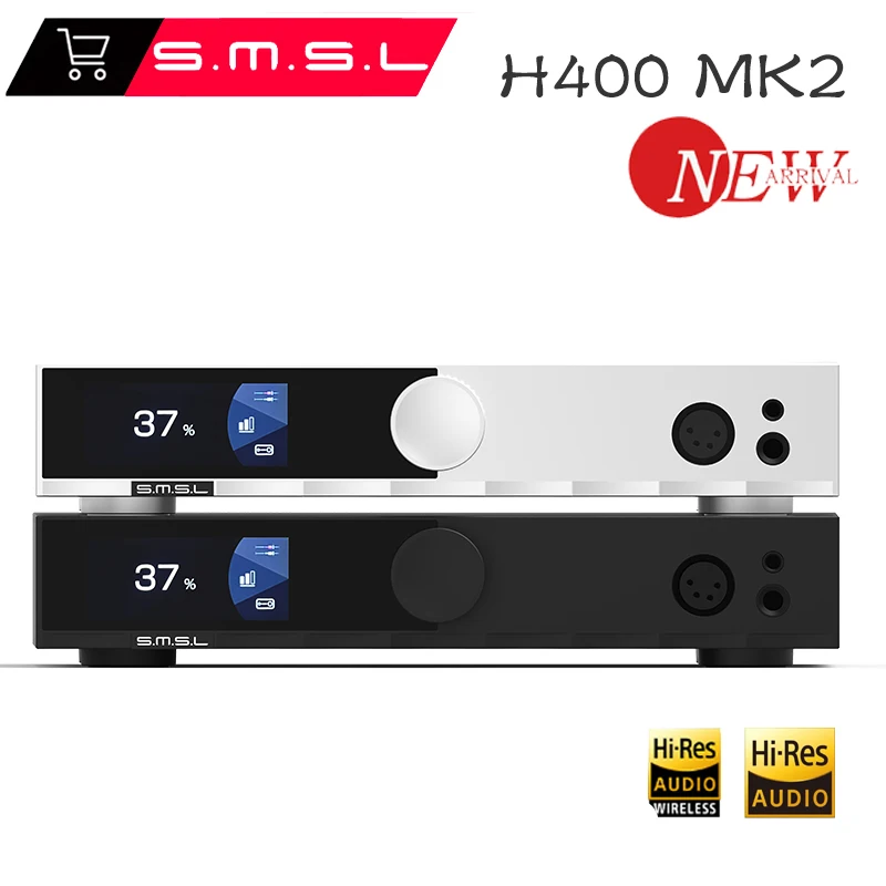 SMSL H400 MK2