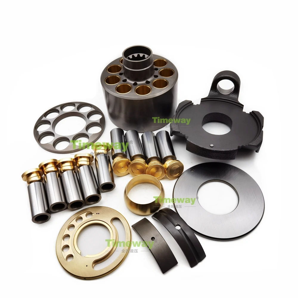 

SBS Pump Rotary Group Kits CAT Hydraulic Pump Accessories for Caterpillar SBS140 Axial Piston Pump Spare Parts Repair Kits