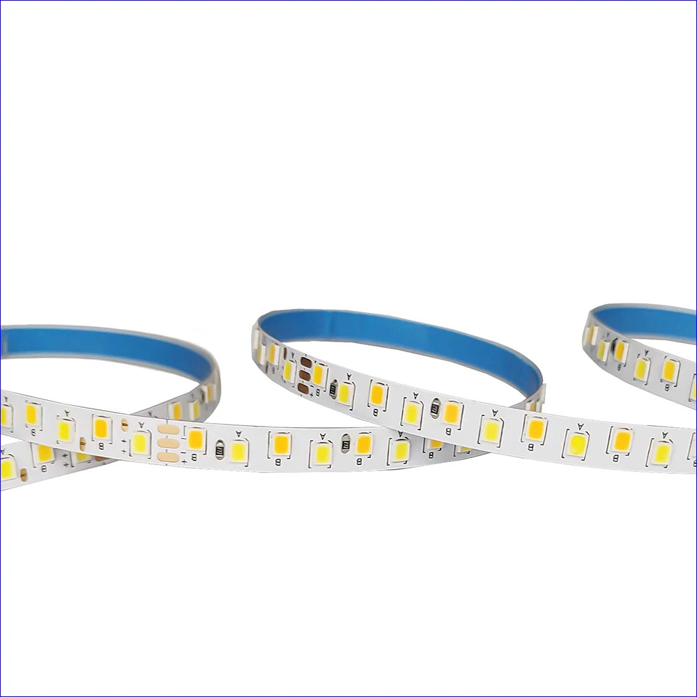 Ra97）5meters Constant Current full spectrum eye prtection LED Strip 10W×2/Meter SANAN Chip 2835-160D-7mm