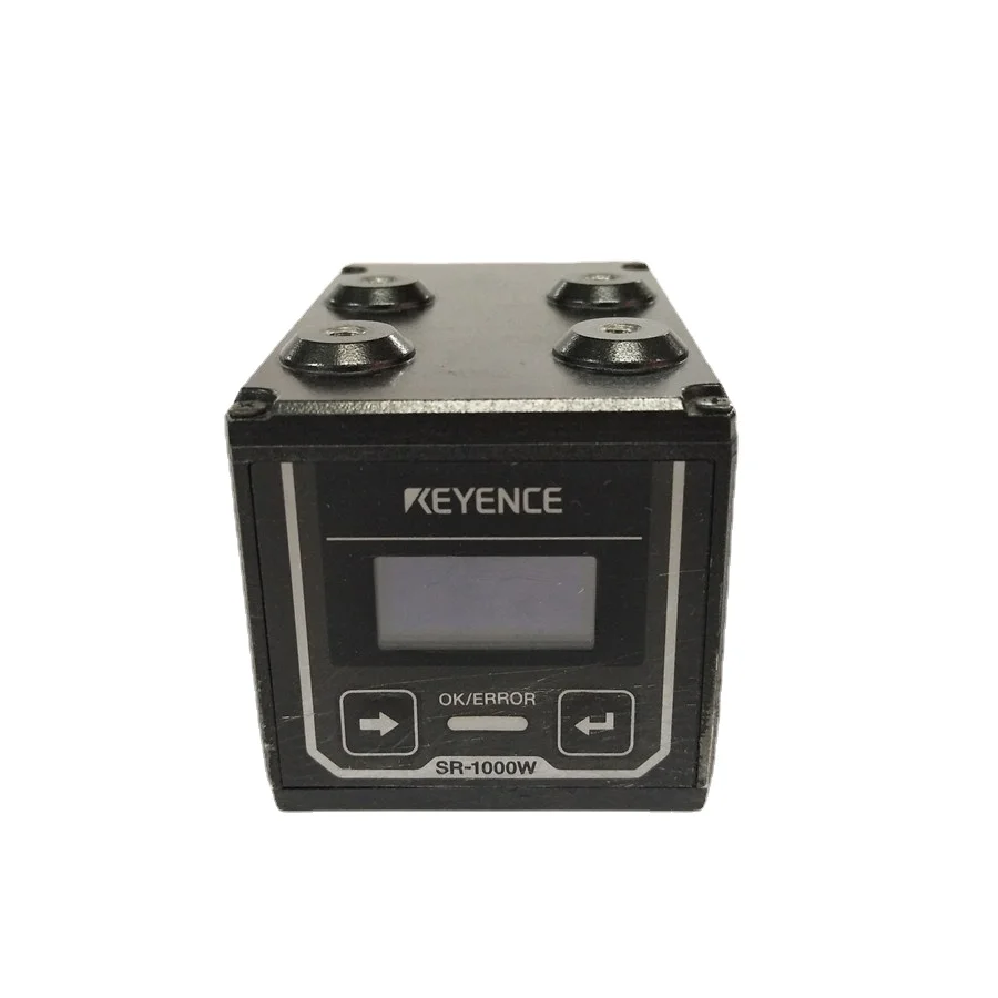 SR-1000W real shooting original KEYENCE code reader