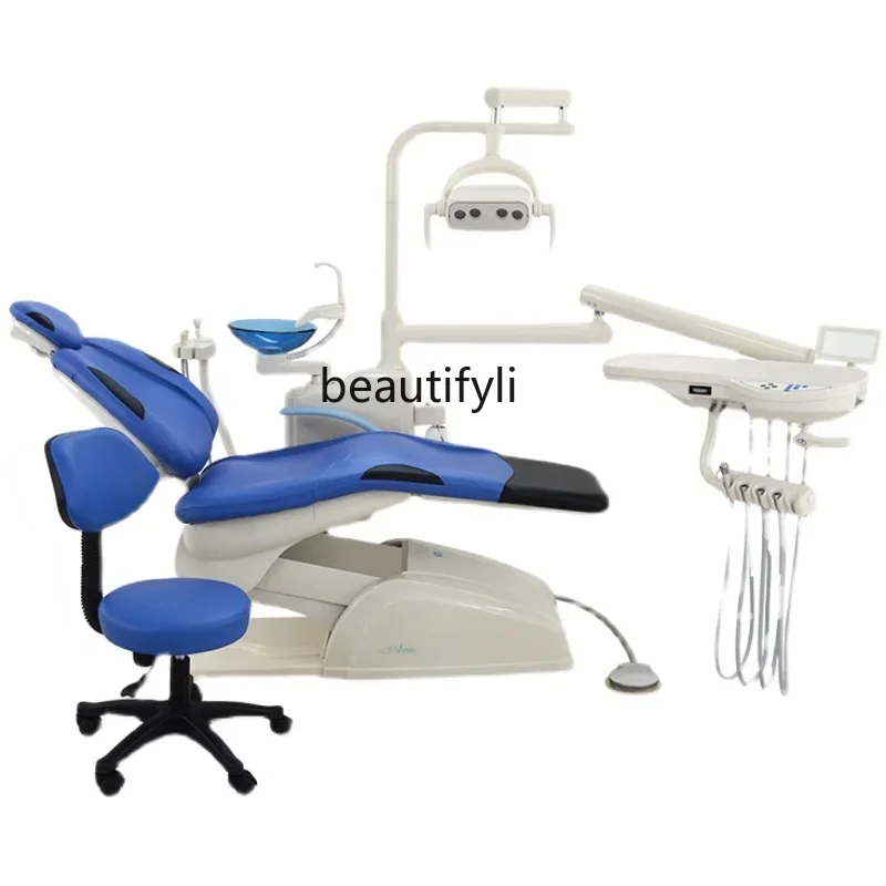 Dental Chair Dental Unit Oral Comprehensive Therapy Machine Treatment Table Dental Chair Gums