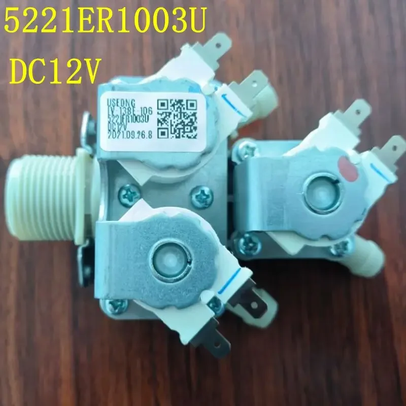 

5221ER1003U DC12V washing machine inlet valve parts