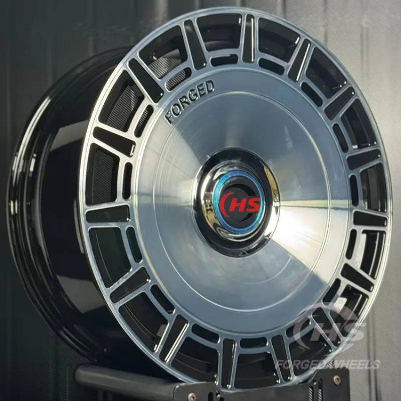 

Custom Forged 5X112 5X120 18-22Inch Machined Face Aluminium 6061-T6 Wheels for Mercedes Benz Land Rover Range Rover Rolls Royce