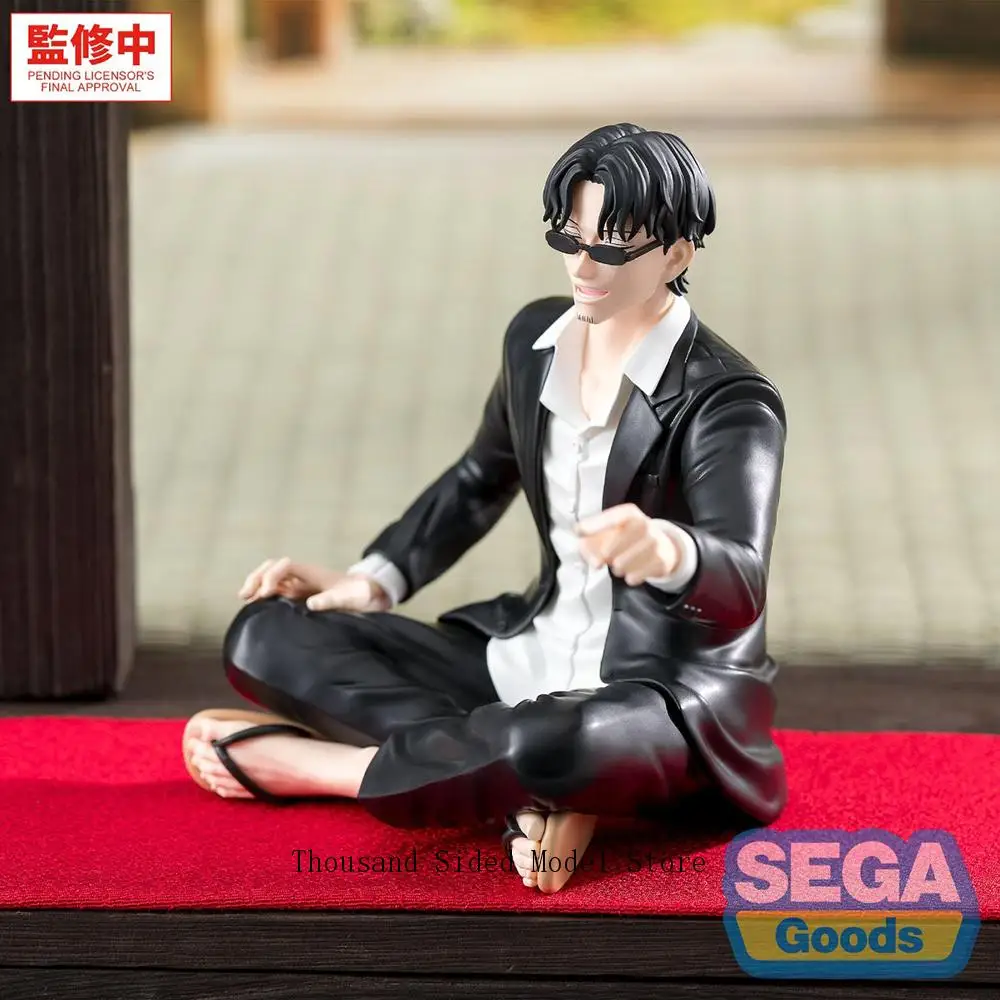 

Оригинальная фигурка SEGA HPM Kagurabachi Uruha Yoji Samura Seiichi, аниме-фигурка из ПВХ, коллекционные игрушки для мальчиков, подарок на день рождения