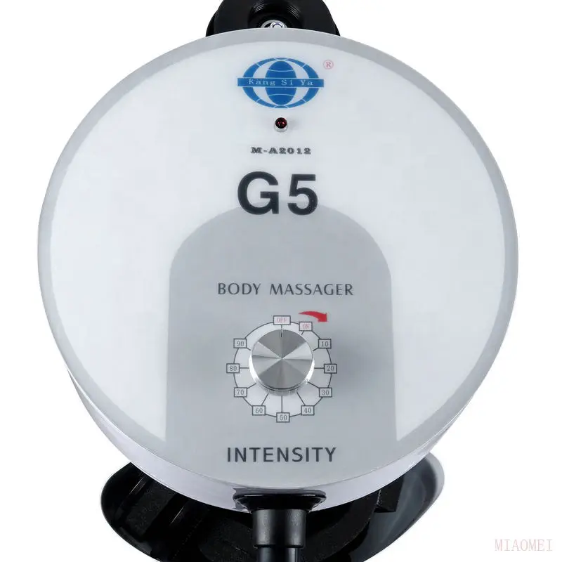 Hot selling G5 Massage Cellulite Machine 8 Heads High Speed Vibration Massage Slimming weight loss Vibrator Body Shaper