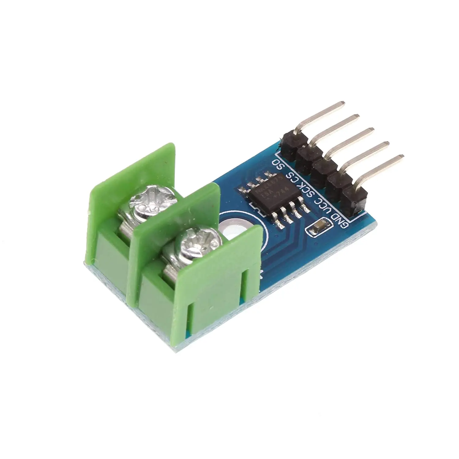 MAX6675 K Tipo Termopar Temperatura Módulo Sensor, Raspberry Pi Arduino, 5pcs