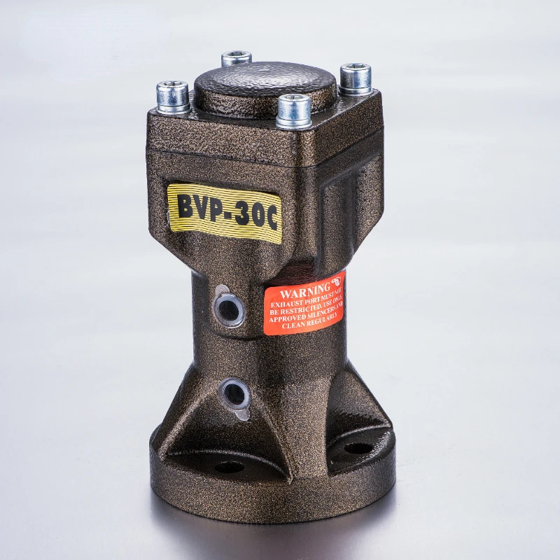 Series Piston Type BVP-30 Pneumatic Forging Hammer Vibrator