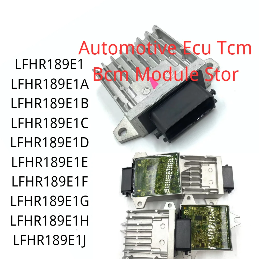 LFHR 18 9E1 2006-2014 for MAZDA 5 3 TCM TCU 2.5 2.0 2.3 1.8 TRANSMISSION CONTROL MODULE LFHR189E1