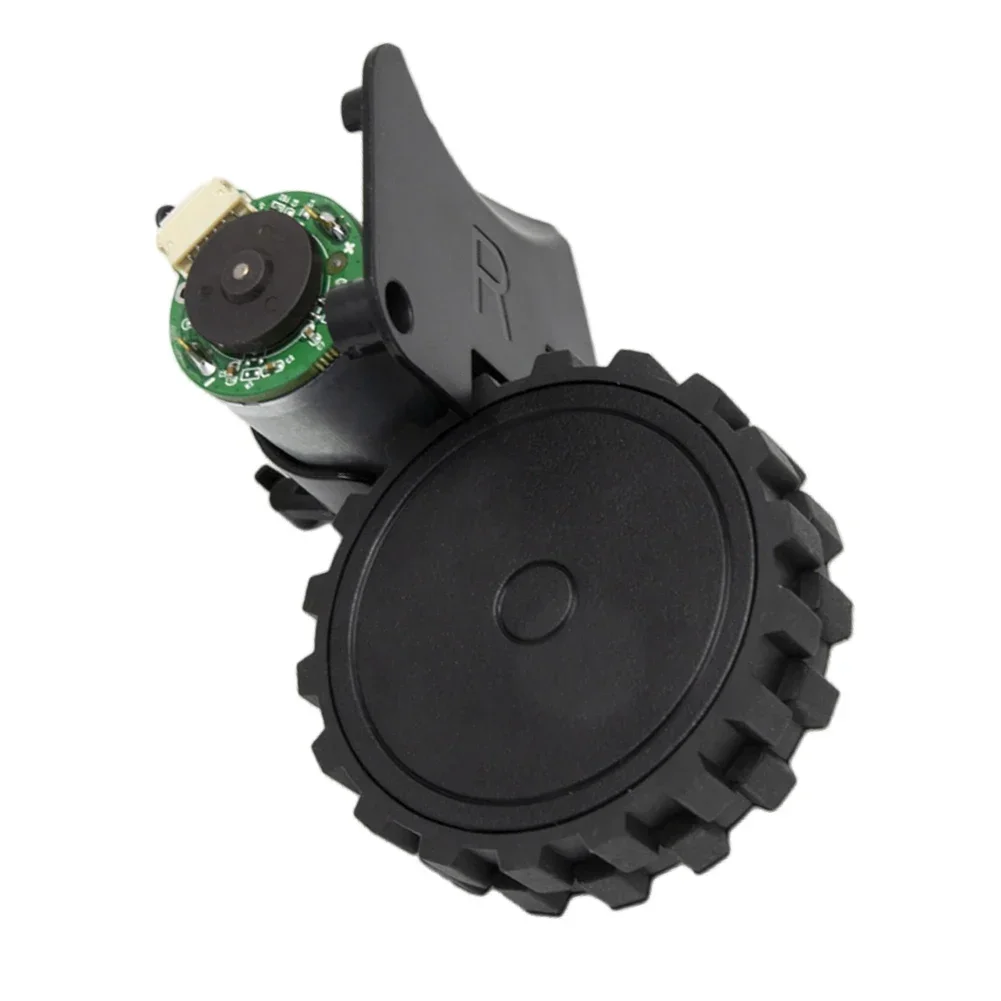 

Innovative Wheel Design Provides Smooth Movement For Your Cleaning Needs On Both For Midea VCRO4W & For Kabum Smart 100 Models