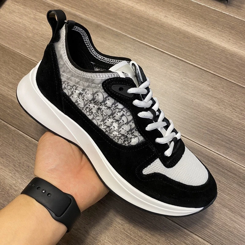 

SneakersUnisex Classic Casual Sports Chunky Sneakers for Summer, Trendy Details