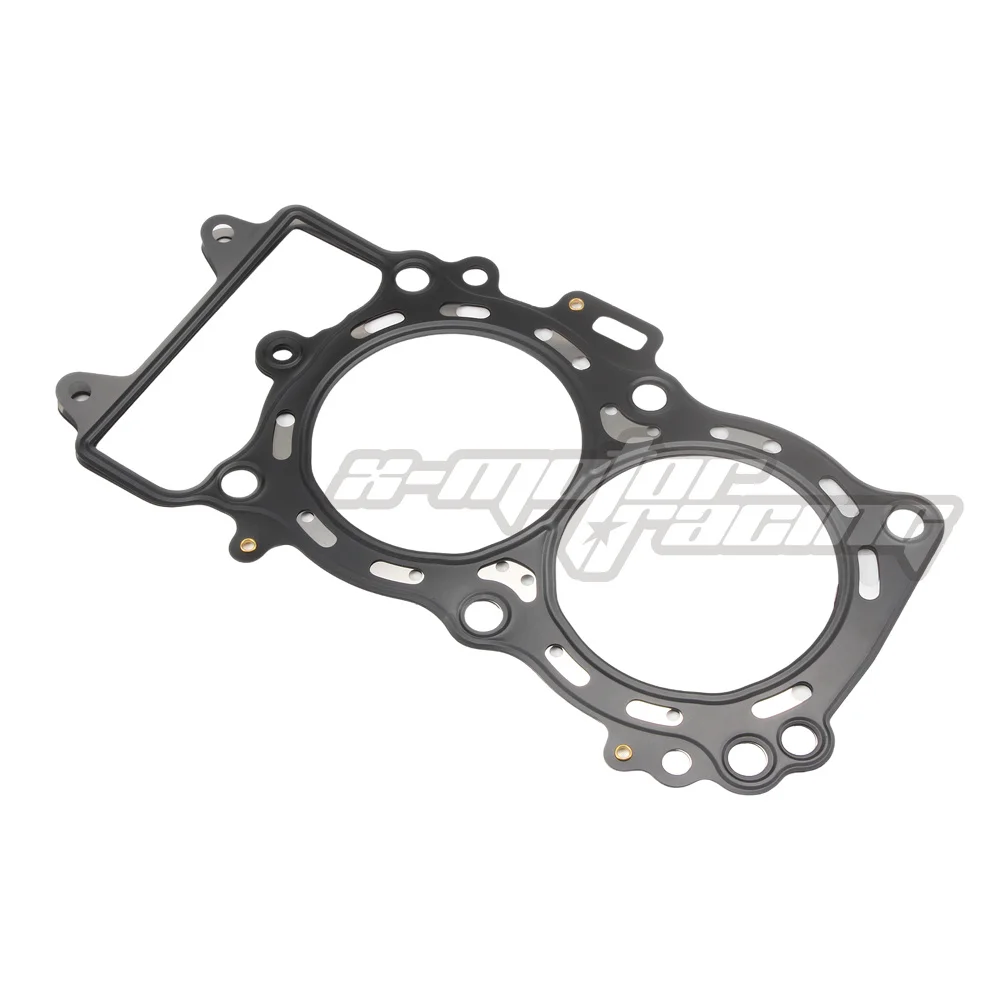 Cylinder Head Gasket fit For Kawasaki ER650 ER-6N EX650 Ninja 650 ER-6F 2007-2016 EN650A Vulcan S 15-24 KLE650 Versys 650 07-25 view 4