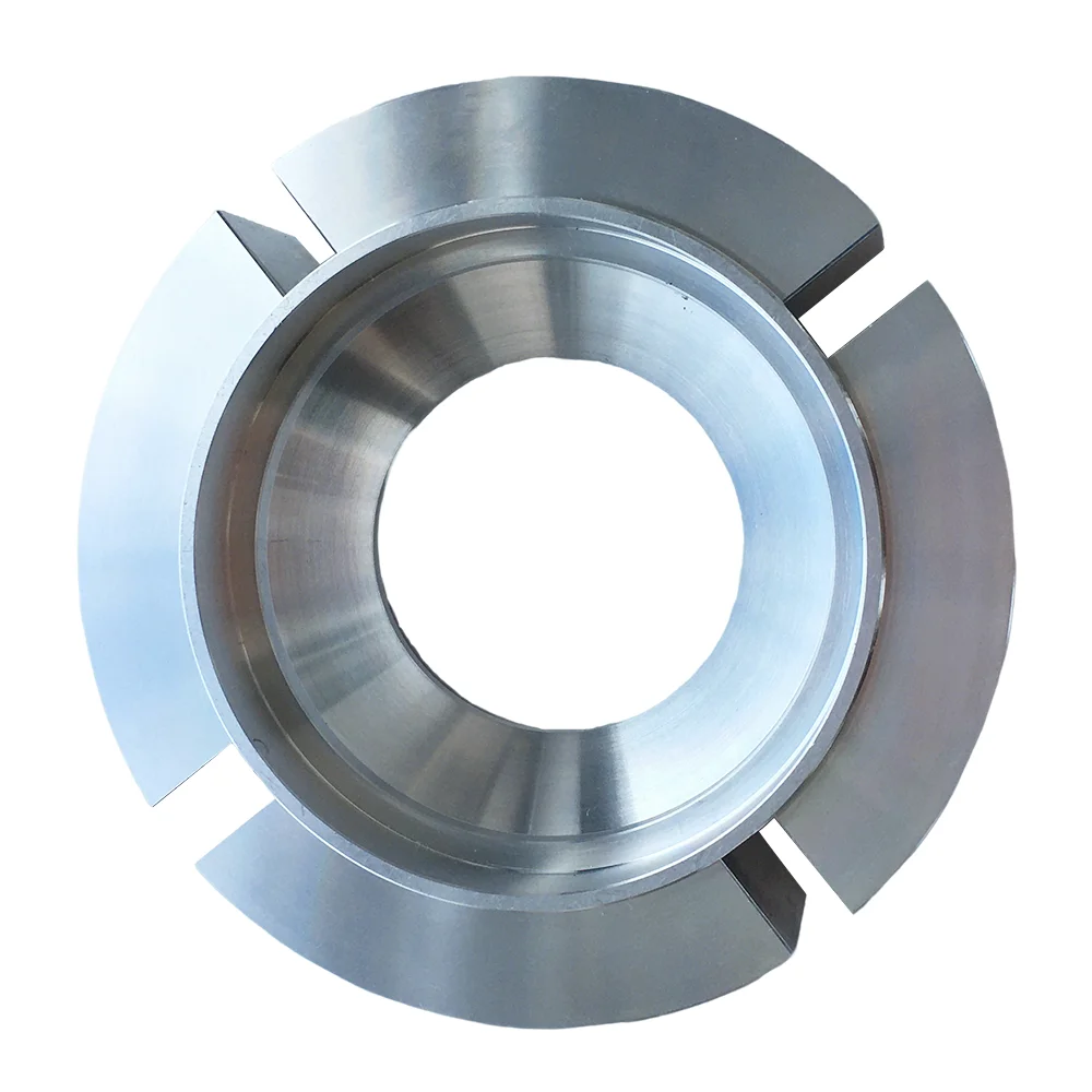 Custom CNC Turning Precision Aluminum Parts Turning Processing with High Surface Finish Polishing, Sandblasting, Anodizing